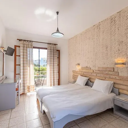Del Sol Studio 5 Corfu Apartment *
