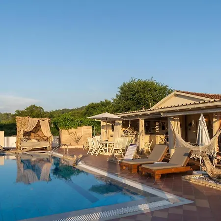 Del Sol Studio 5 Corfu Apartment