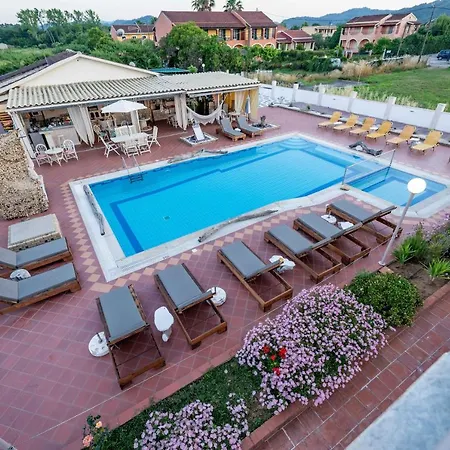 Del Sol Studio 5 Corfu Apartment *