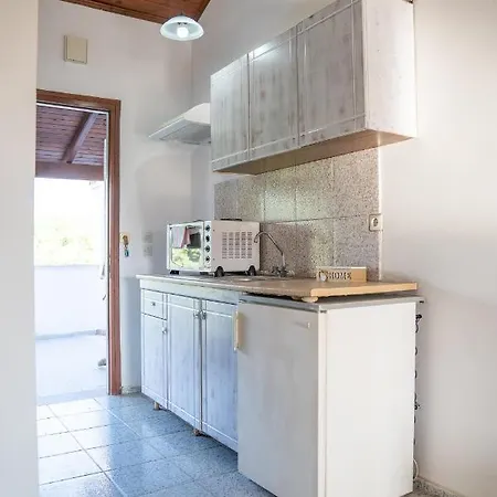 Apartment Del Sol Studio 5 Corfu *