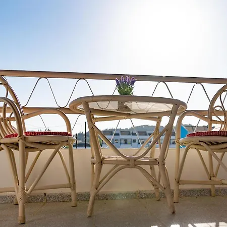 Apartment Del Sol Studio 5 Corfu